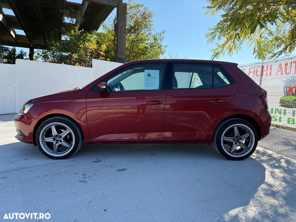 Skoda Fabia 1.4 TDI Style - 5