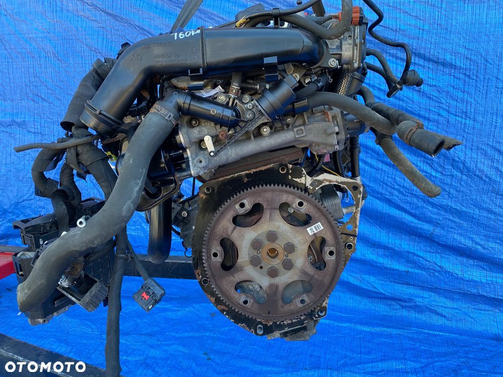 SILNIK KOMPLETNY OPEL INSIGNIA A 2.0 CDTI DIESEL A20DTH 160KM SYMBOL *A20DTH* 11R ORYGINAŁ SILNIK KOMPLETNY PRZEBIEG 154TYŚ GWARANCJA - 16
