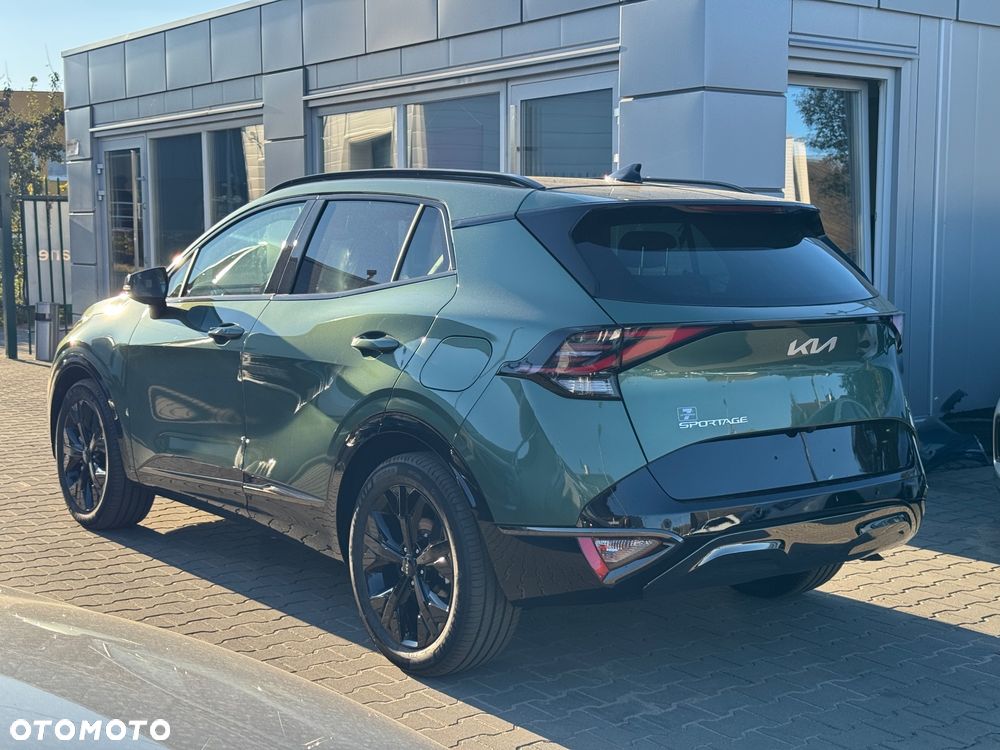 Kia Sportage 1.6 T-GDI HEV L 2WD - 3