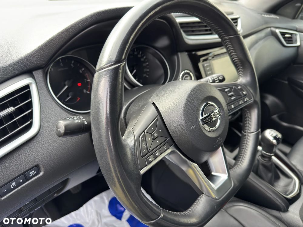 Nissan Qashqai 1.3 DIG-T MHEV Tekna - 12