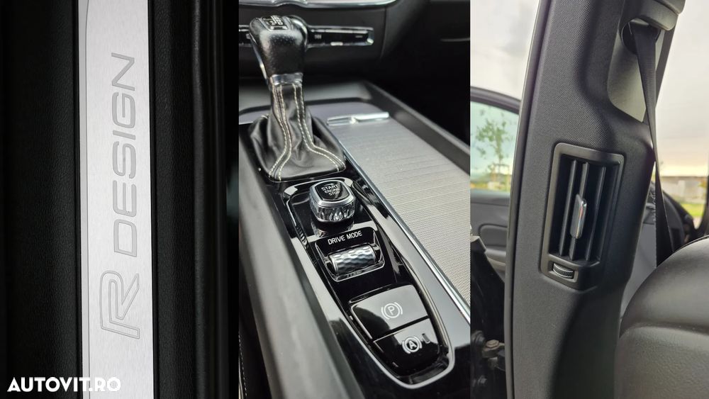 VOLVO XC60 2019 — imagine 23