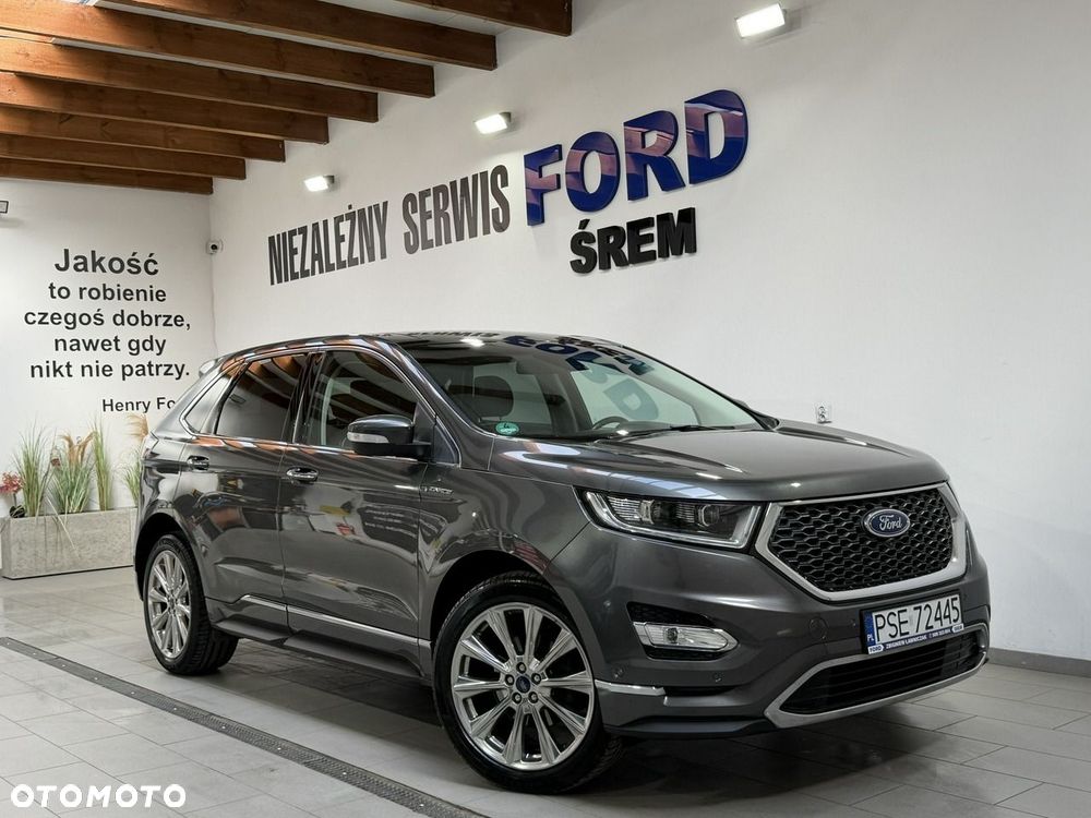 Ford Edge 2.0 TDCi Bi-Turbo 4x4 Vignale - 5
