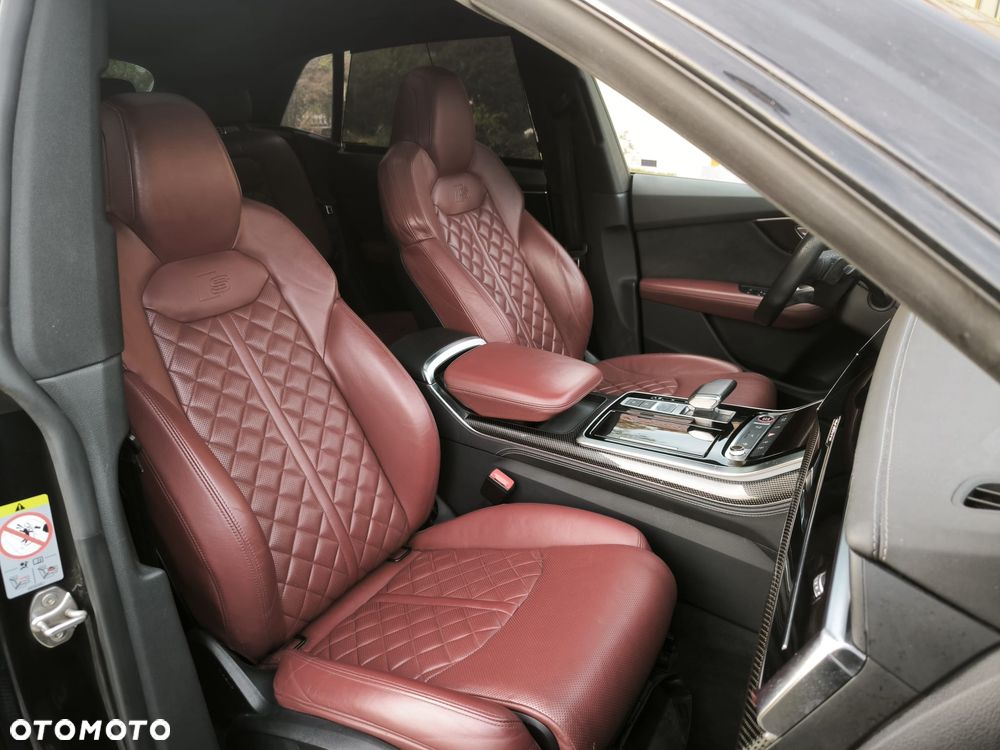 Audi SQ8 TDI mHEV Quattro Tiptronic - 14