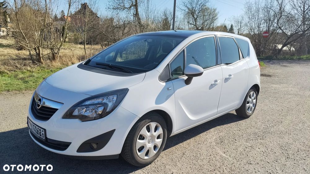 Opel Meriva 1.4 T Enjoy - 1