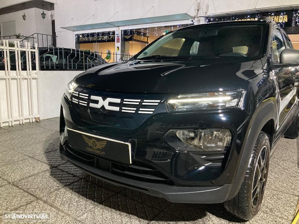 Dacia Spring Electric 45 Essential - 2