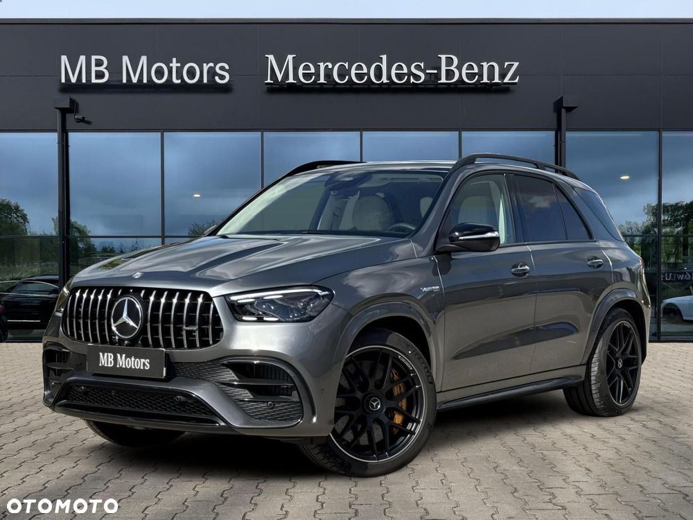 Mercedes-Benz GLE - 3