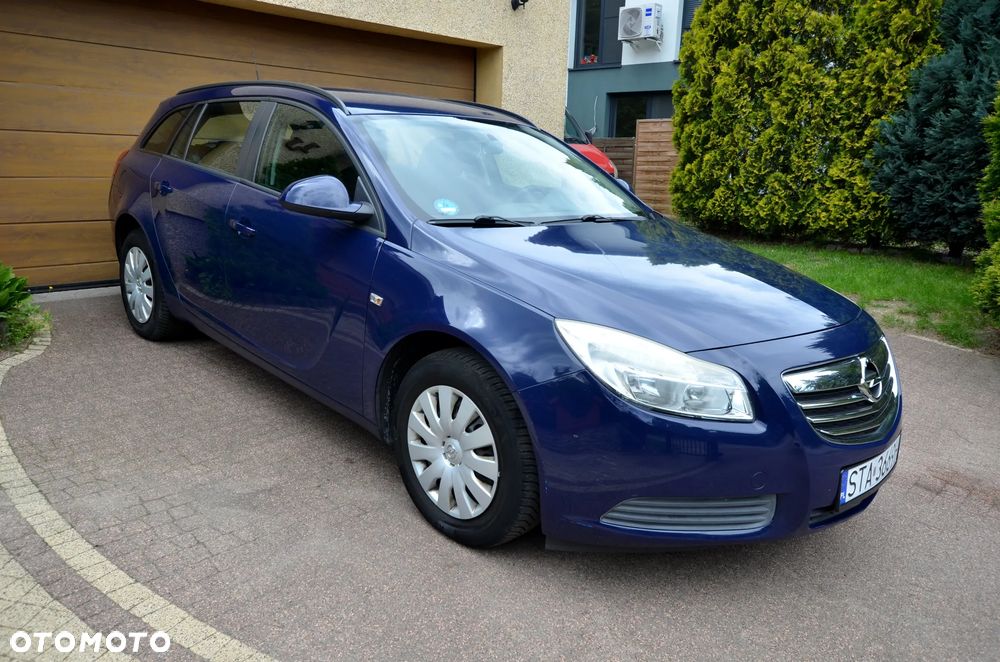 Opel Insignia 1.6 Selection - 1