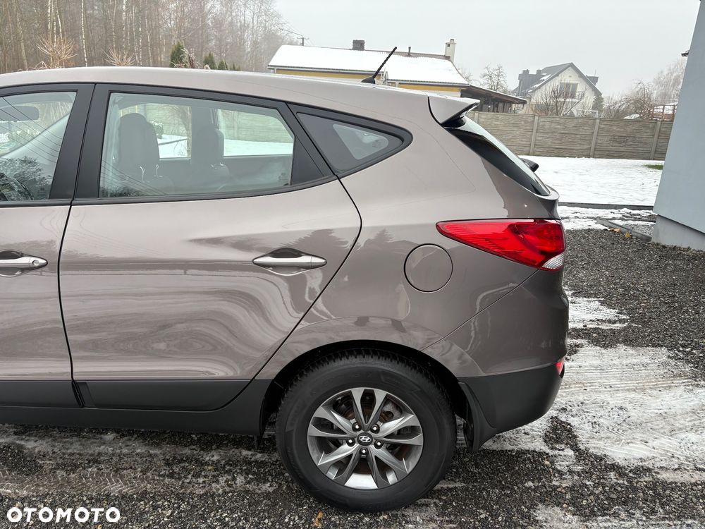 Hyundai ix35 1.7 CRDi Premium 2WD - 3