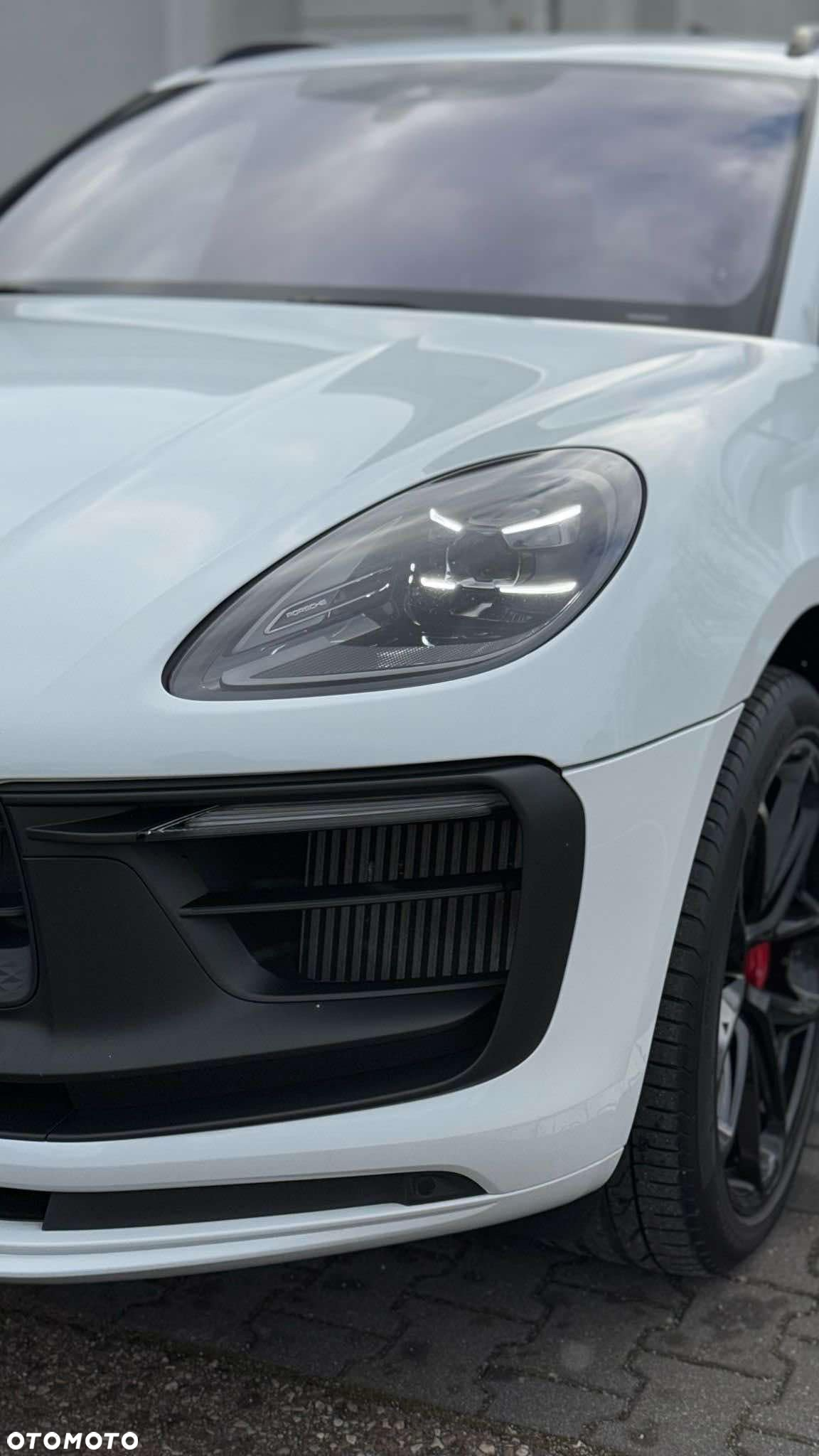 Porsche Macan GTS - 9