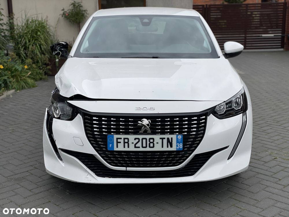 Peugeot 208 PureTech 100 Allure - 8