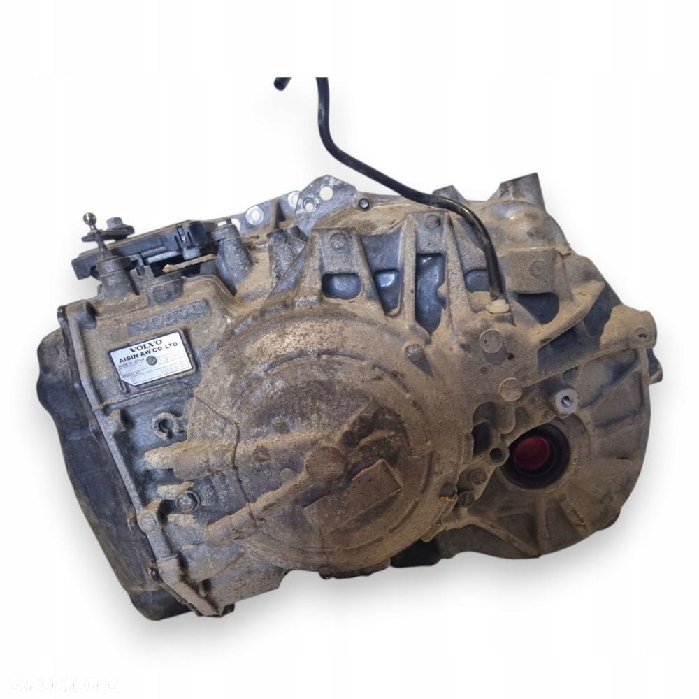 SKRZYNIA BIEGÓW 1285260 Volvo S90 V90 II XC60 V60 S60 III 2.0 D D3 TG-81SC - 6