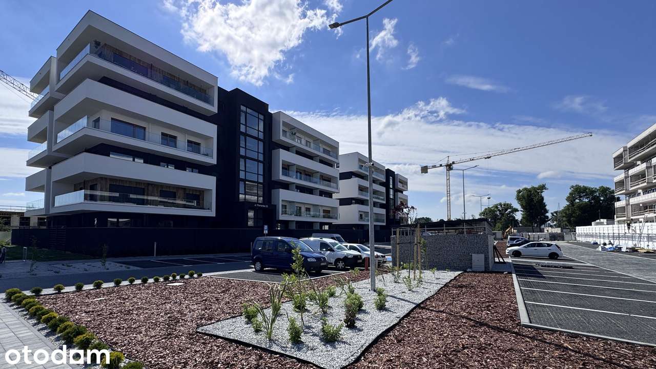Mieszkanie na sprzedaż, 45.91m², Opole
