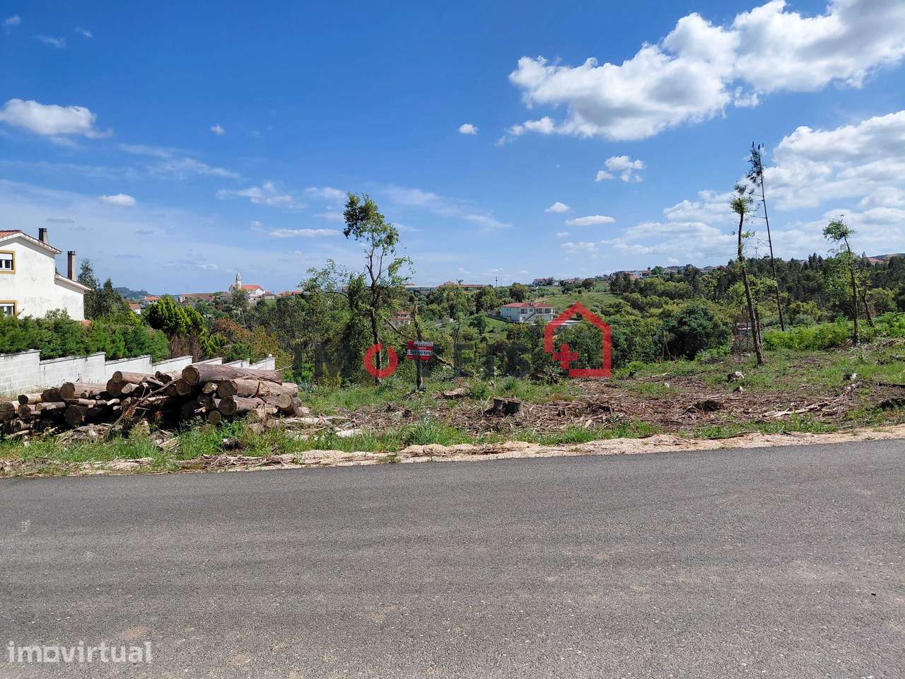 TERRENO CONSTRUÇÃO COM SETE MIL E SEISCENTOS METROS QUADRADOS - Grande imagem: 4/7