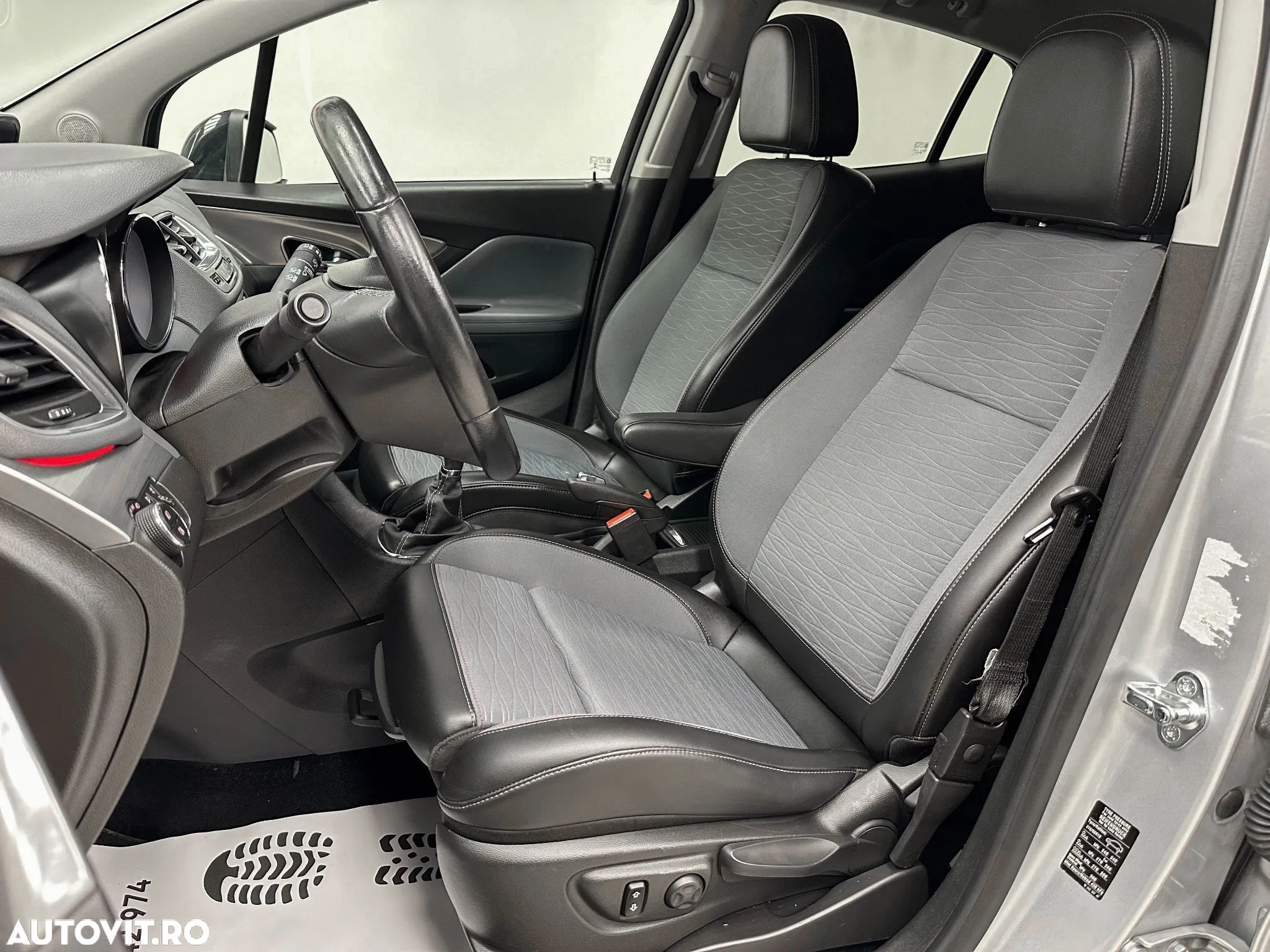 Opel Mokka 1.6 CDTI ECOTEC START/STOP Cosmo - 17