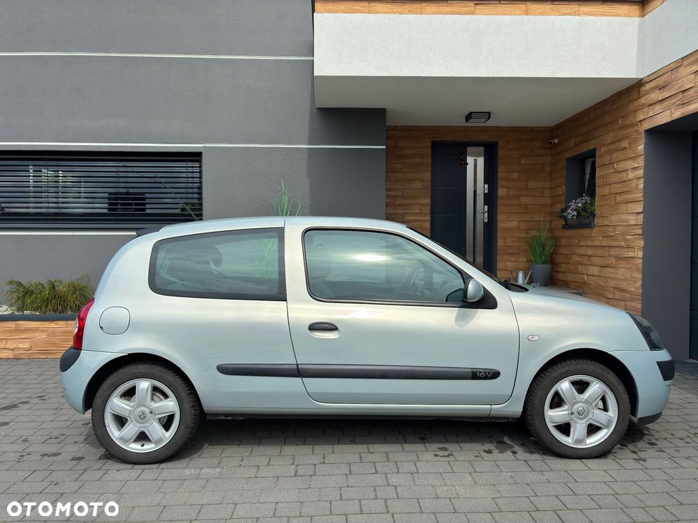Renault Clio 1.2 16V Extreme - 3