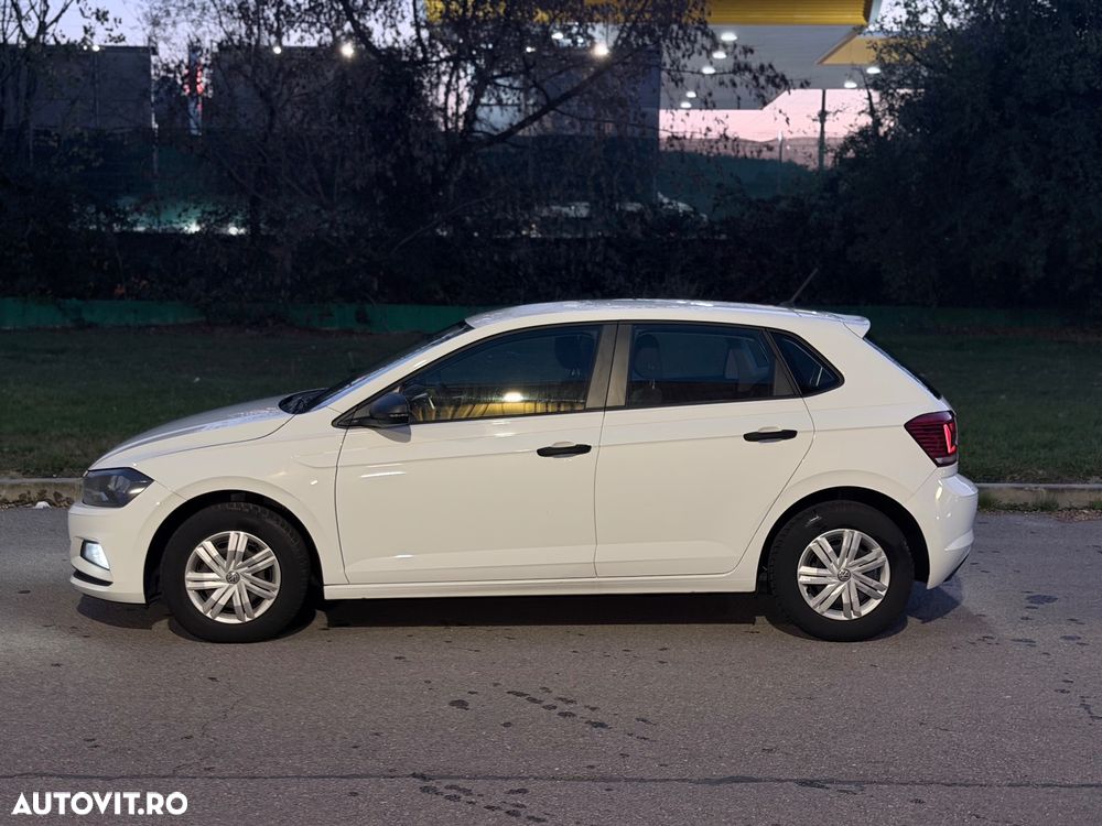 Volkswagen Polo 1.0 TSI Trendline - 6