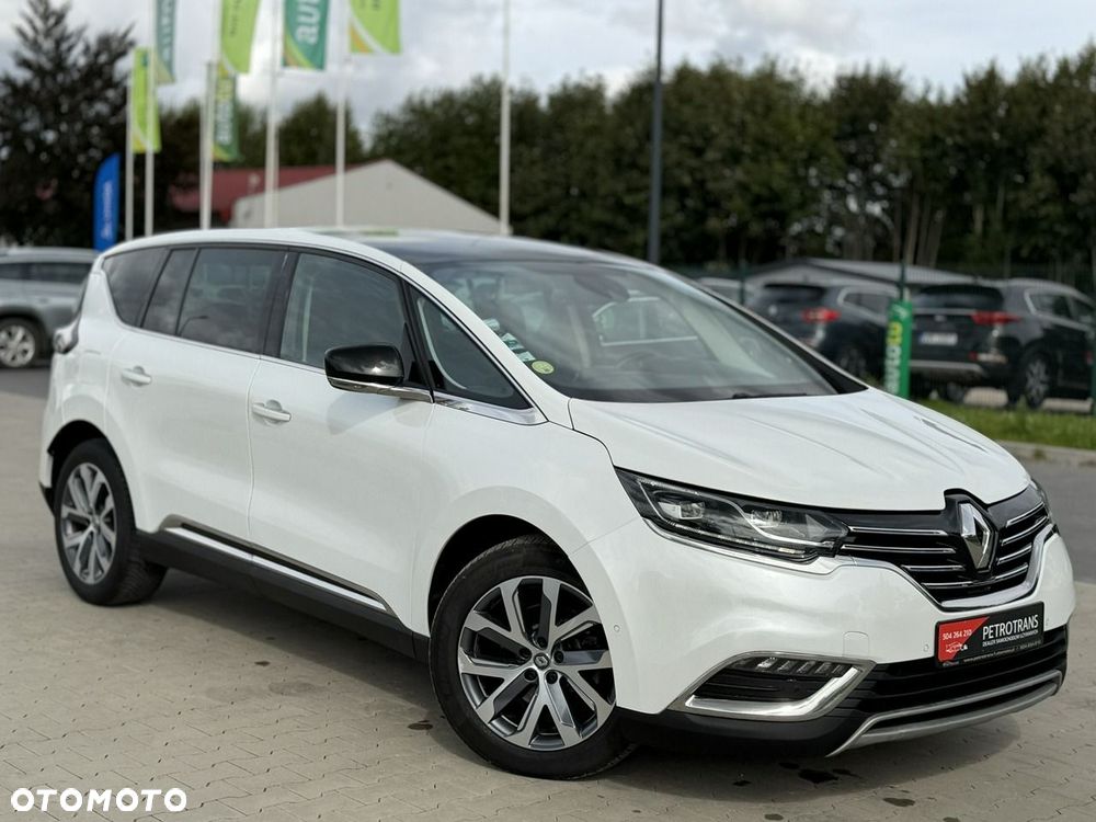 Renault Espace 1.6 dCi Energy Zen EDC