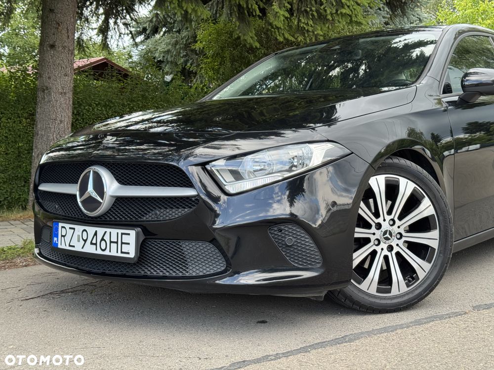Mercedes-Benz Klasa A - 5