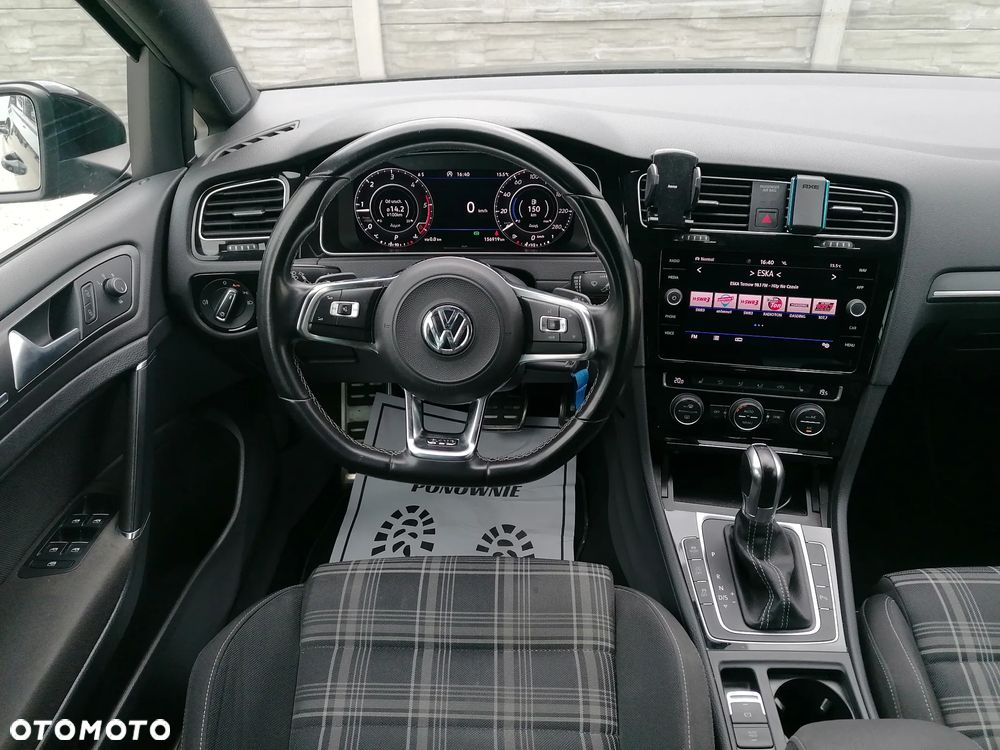 Volkswagen Golf GTD (BlueMotion Technology) DSG - 15
