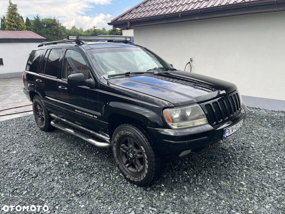 Jeep Grand Cherokee - 2