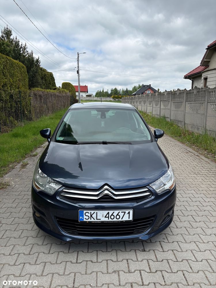 Citroën C4 HDi 90 Business Class - 2