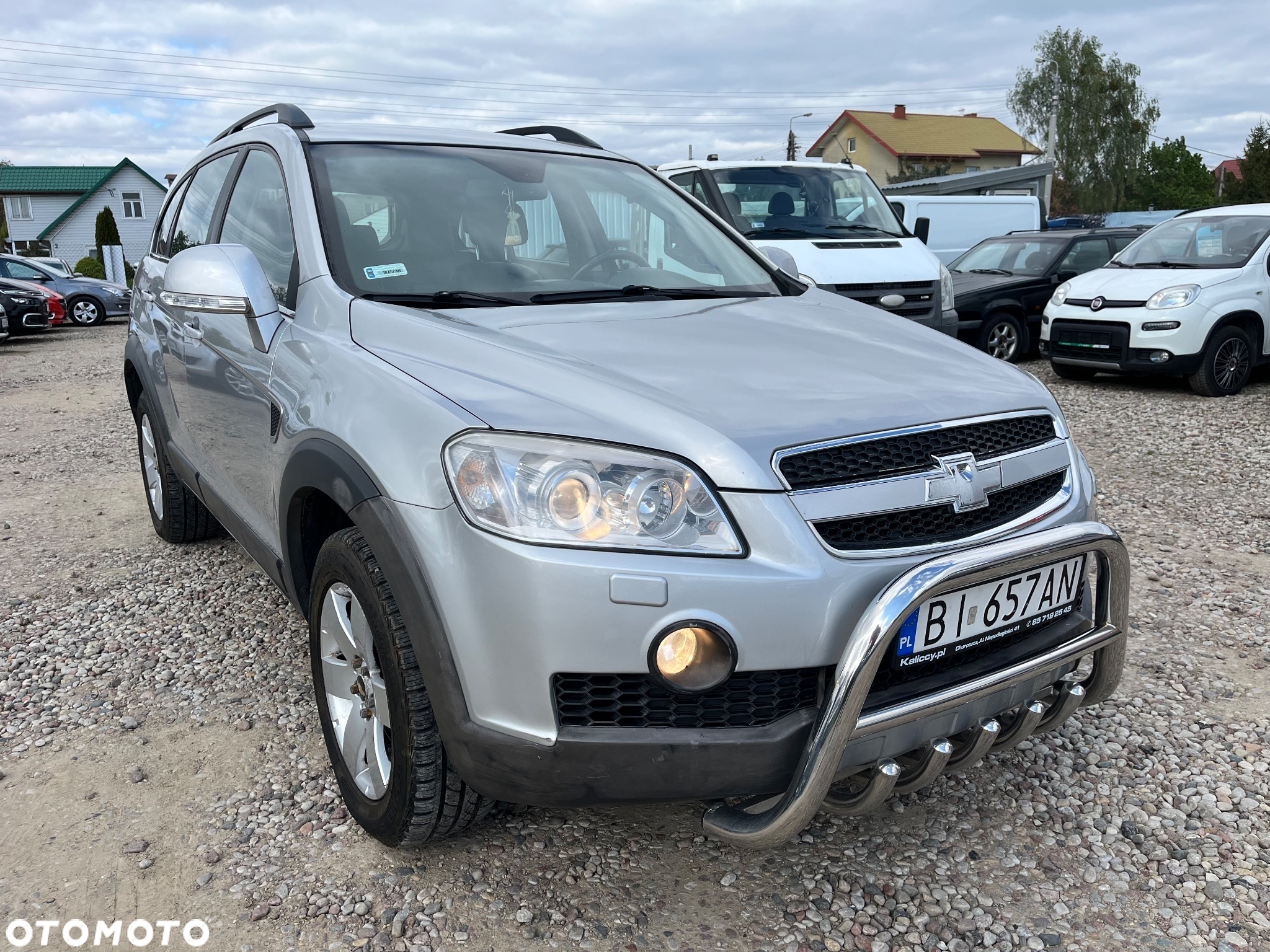 Chevrolet Captiva 3.2 LT high - 4