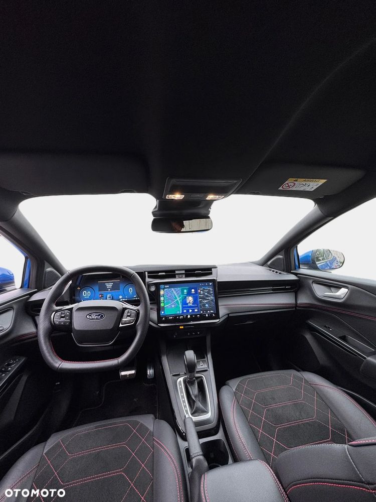 Ford Puma 1.0 EcoBoost mHEV ST-Line X PowerShift - 9