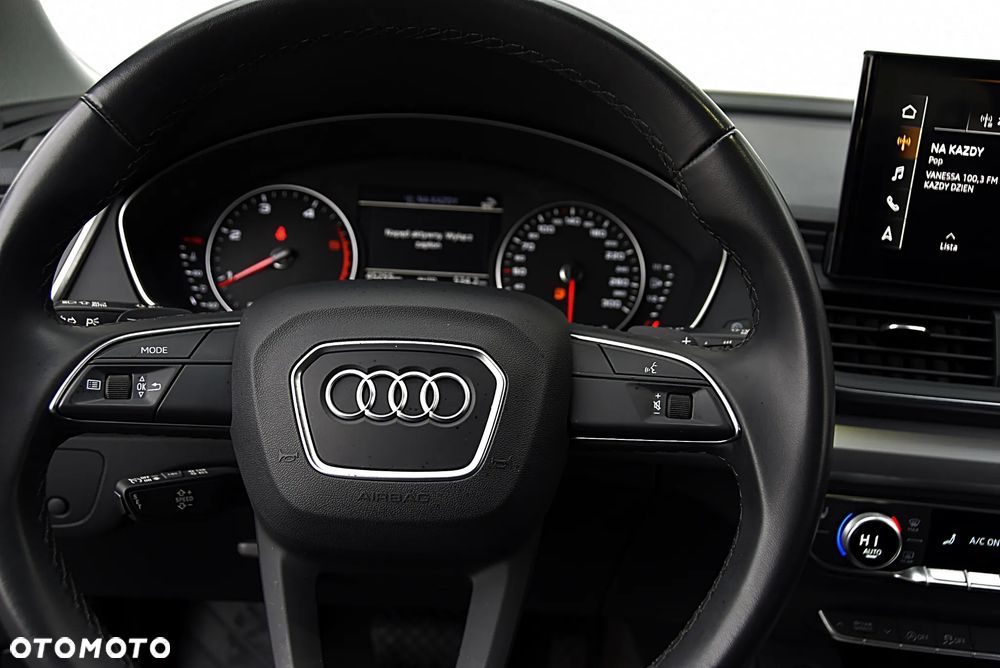 Audi Q5 40 TDI mHEV Quattro S tronic - 38