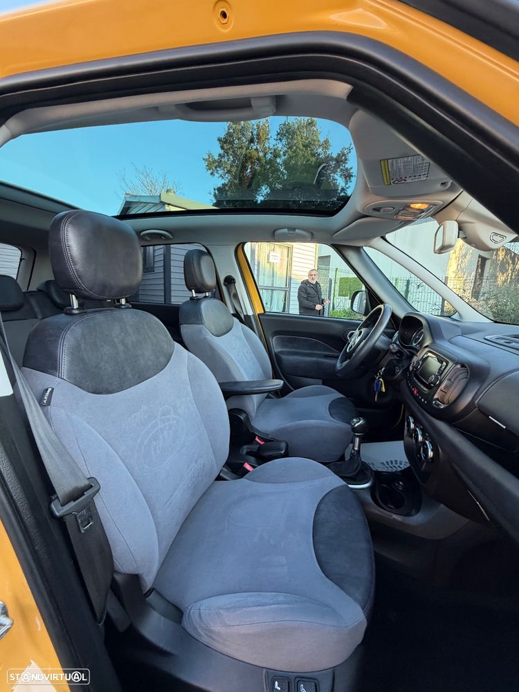 Fiat 500L 1.3 Multijet S&S Trekking - 10