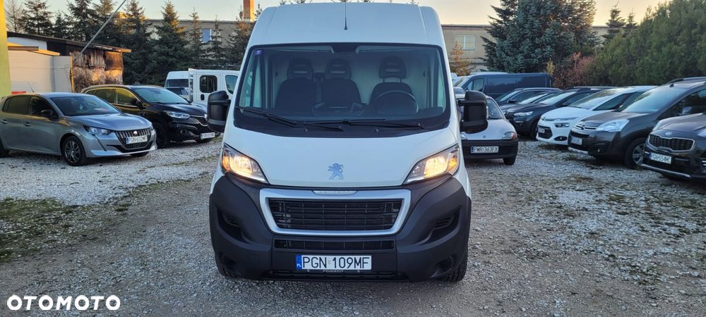 Peugeot Boxer - 8