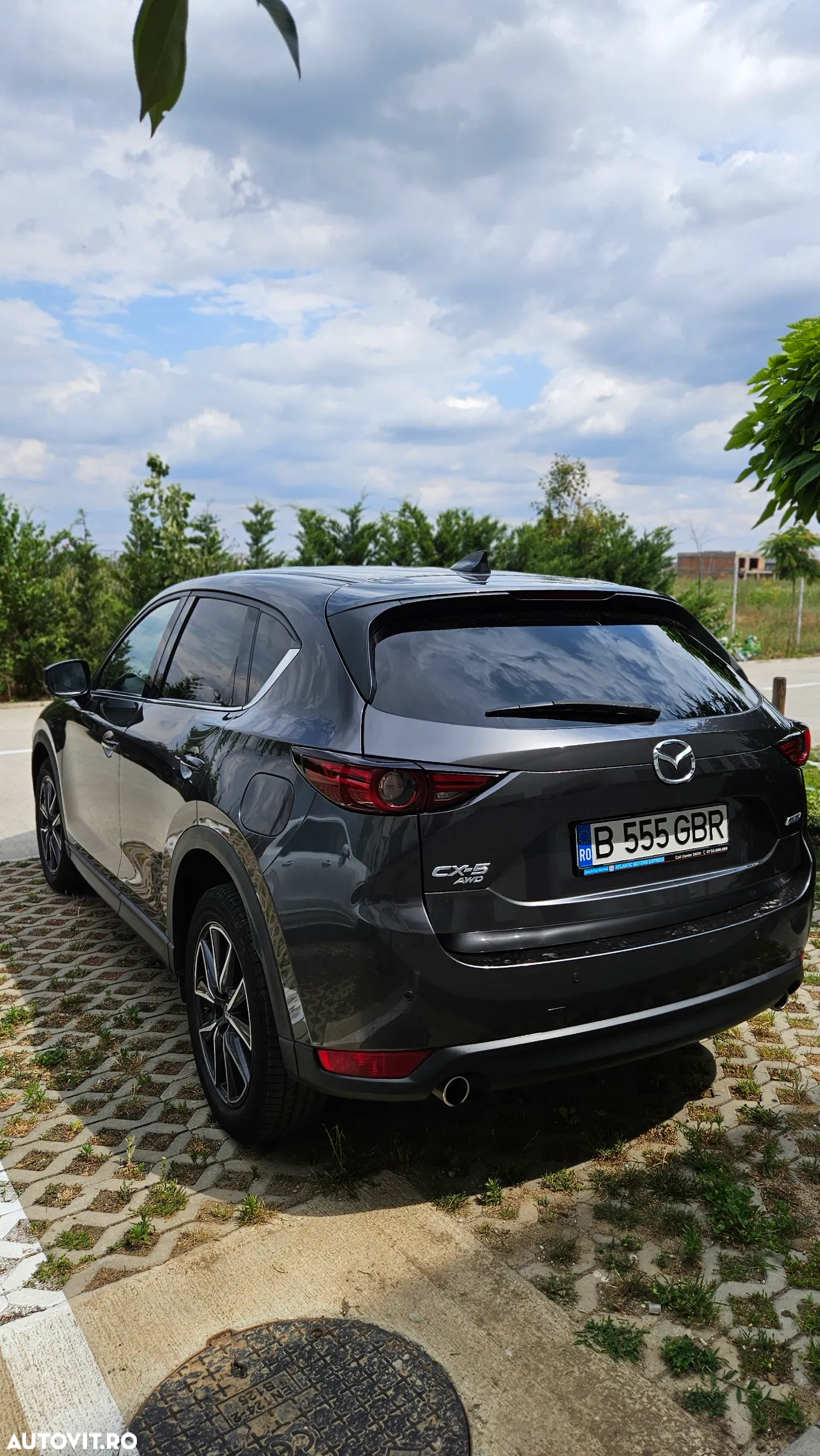 Mazda CX-5 CD175 4x4 AT Revolution Top - 4