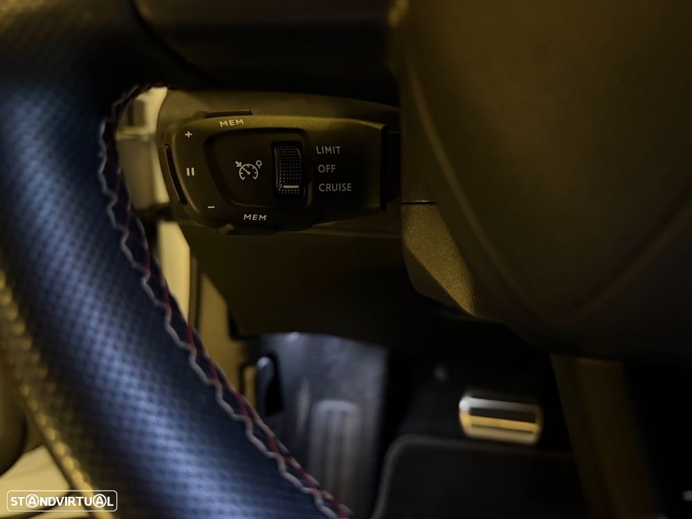 DS DS3 E-TENSE PERFORMANCE LINE + - 49