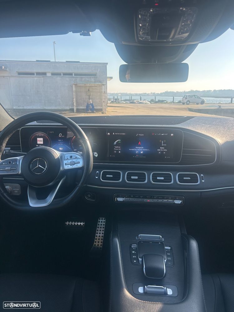 Mercedes-Benz GLE 350 de Coupé 4Matic - 16