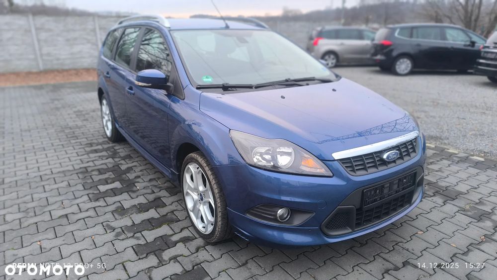 Ford Focus 1.8 Titanium - 12