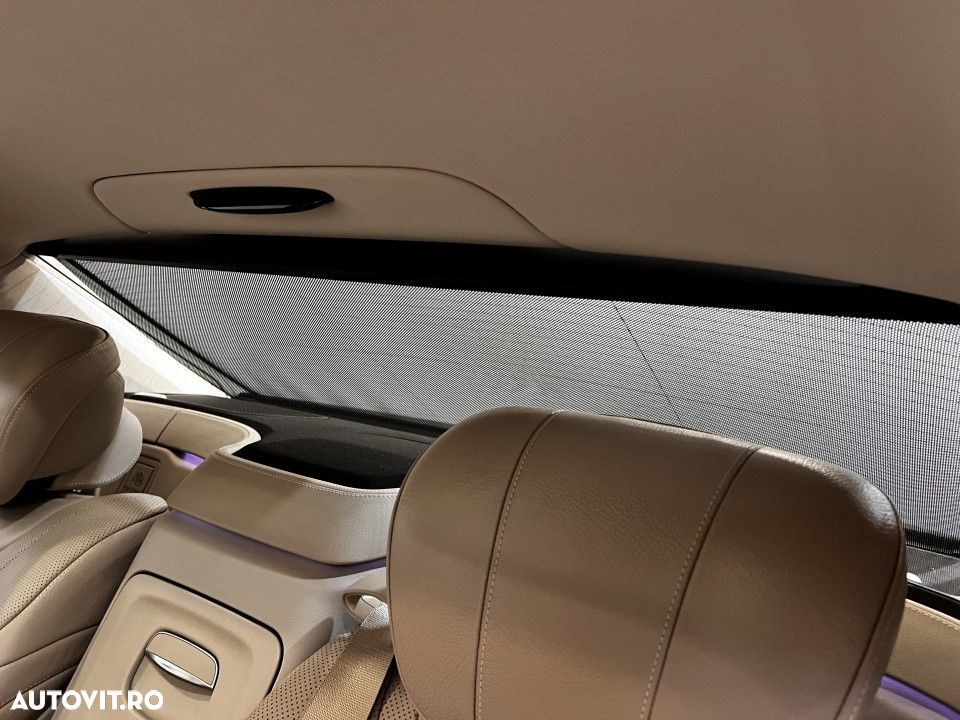 Mercedes-Benz S - 24