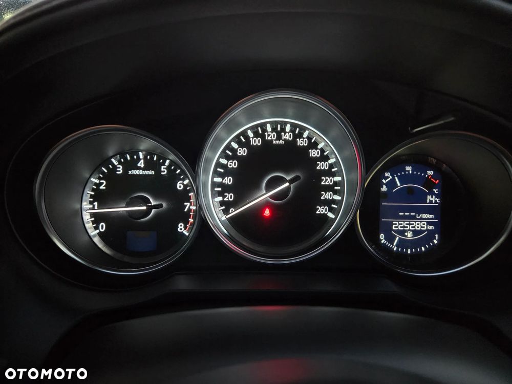 Mazda 6 2.0 SKYACTIV-G Sports-Line - 22