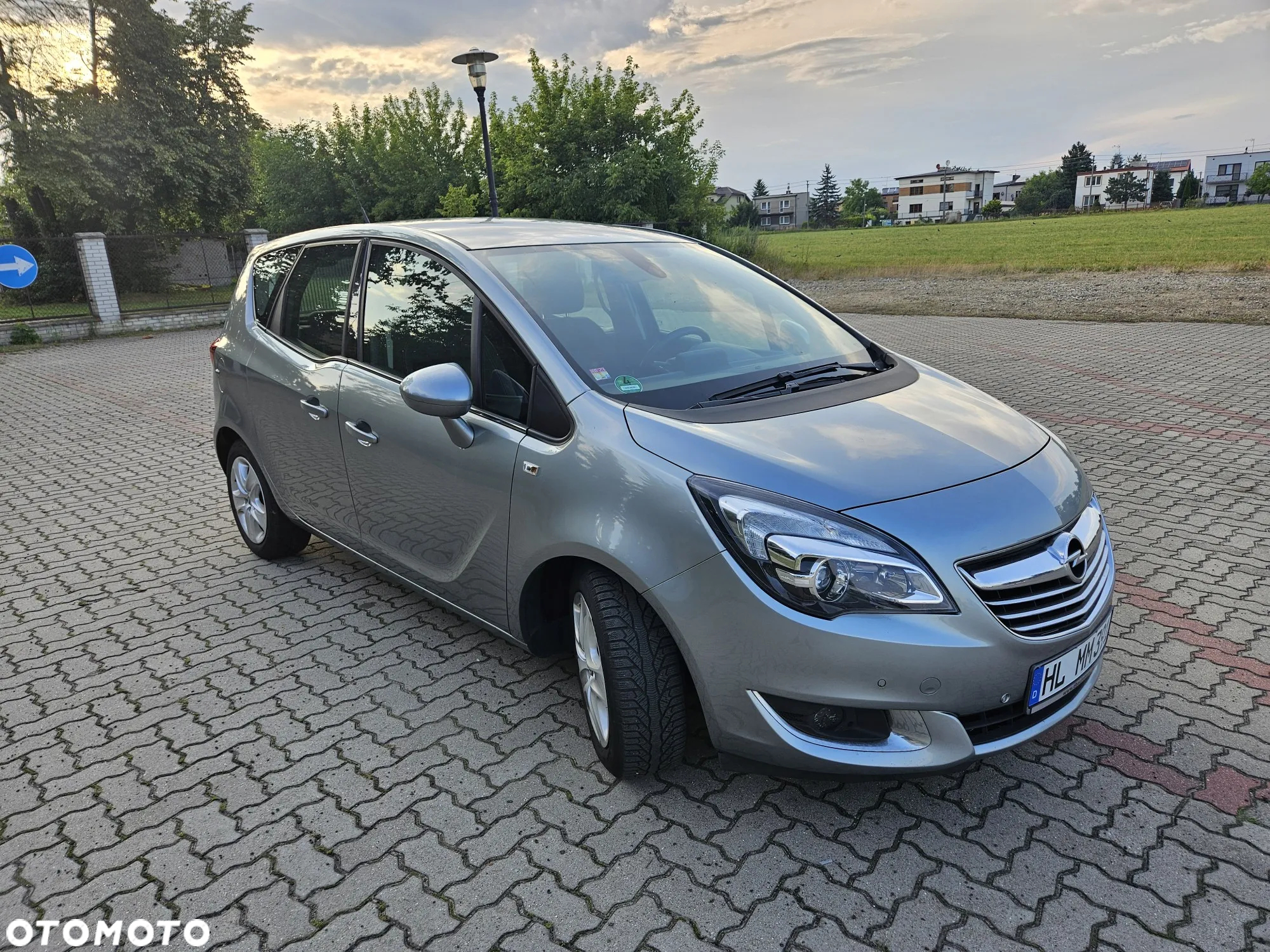 Opel Meriva 1.4 Automatik Innovation - 6