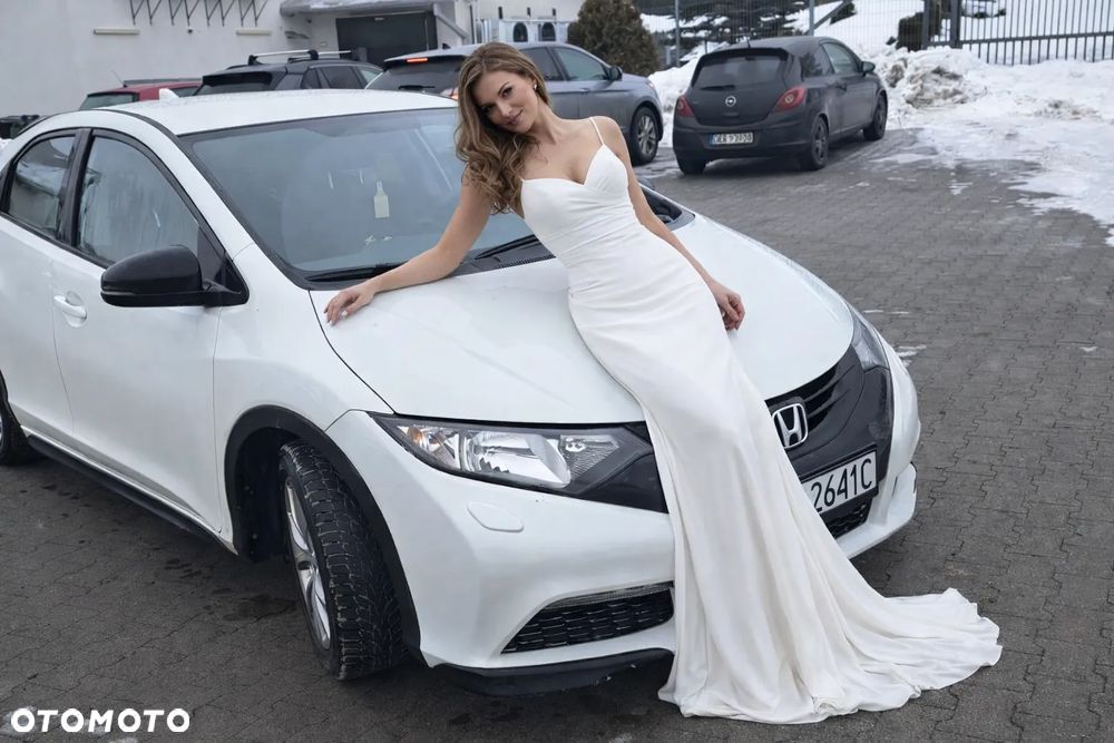 Honda Civic 1.6 i-DTEC Comfort - 1