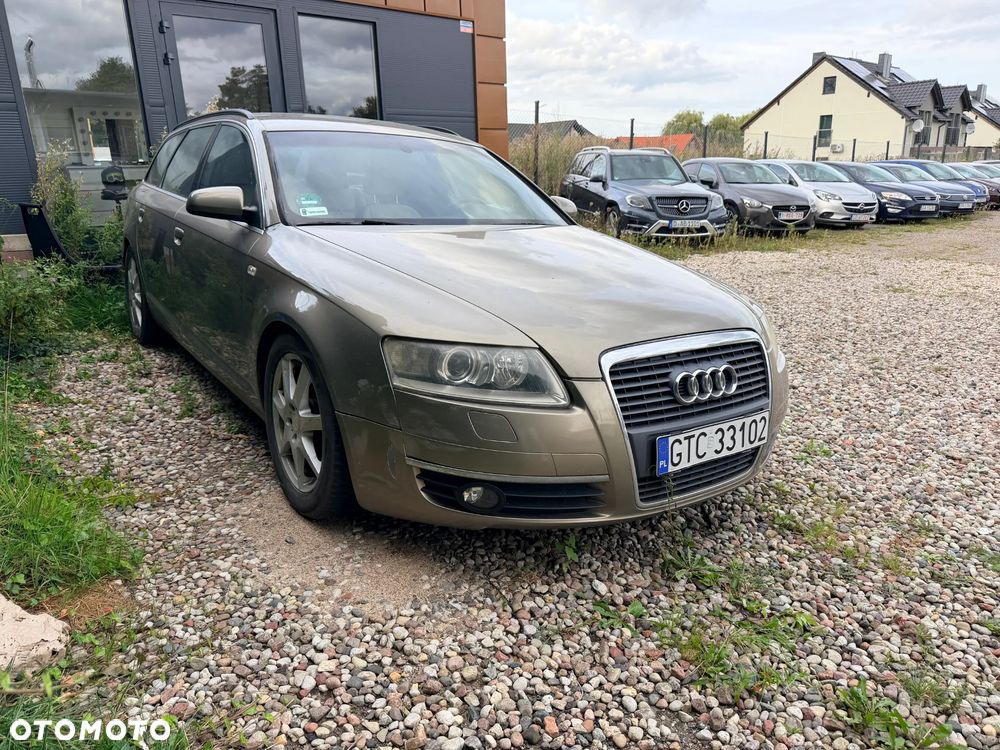Audi A6 Avant 3.2 FSI Quattro - 2