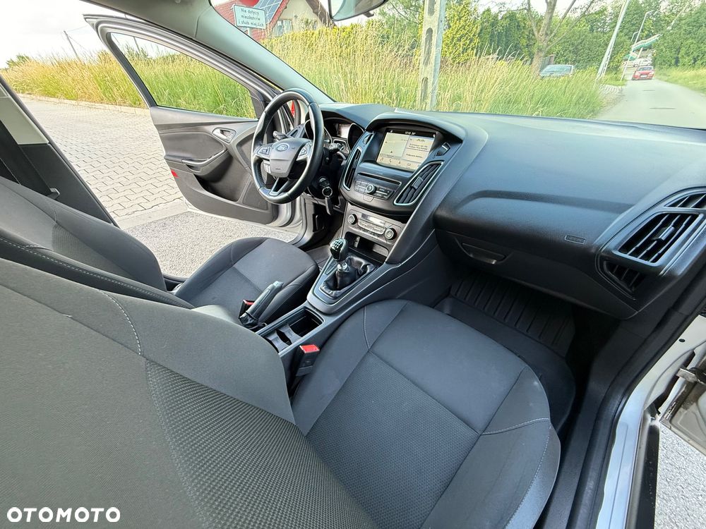 Ford Focus 2.0 EcoBlue Titanium X - 7