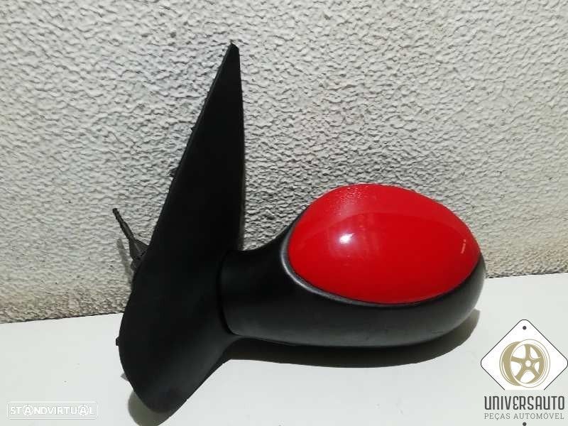 ESPELHO RETROVISOR ESQUERDO PEUGEOT 206 FASTBACK 2005 - 2