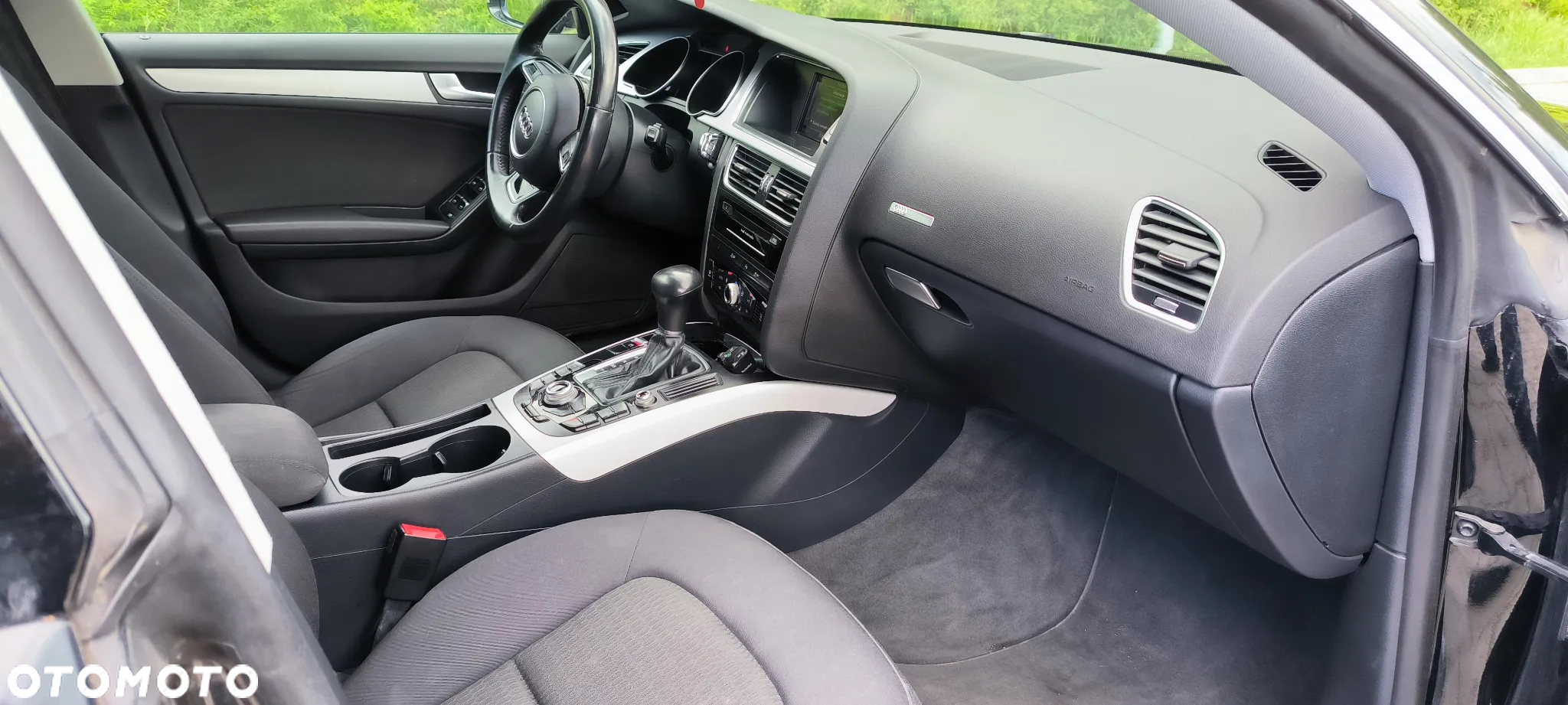Audi A5 1.8 TFSI Sportback multitronic - 11