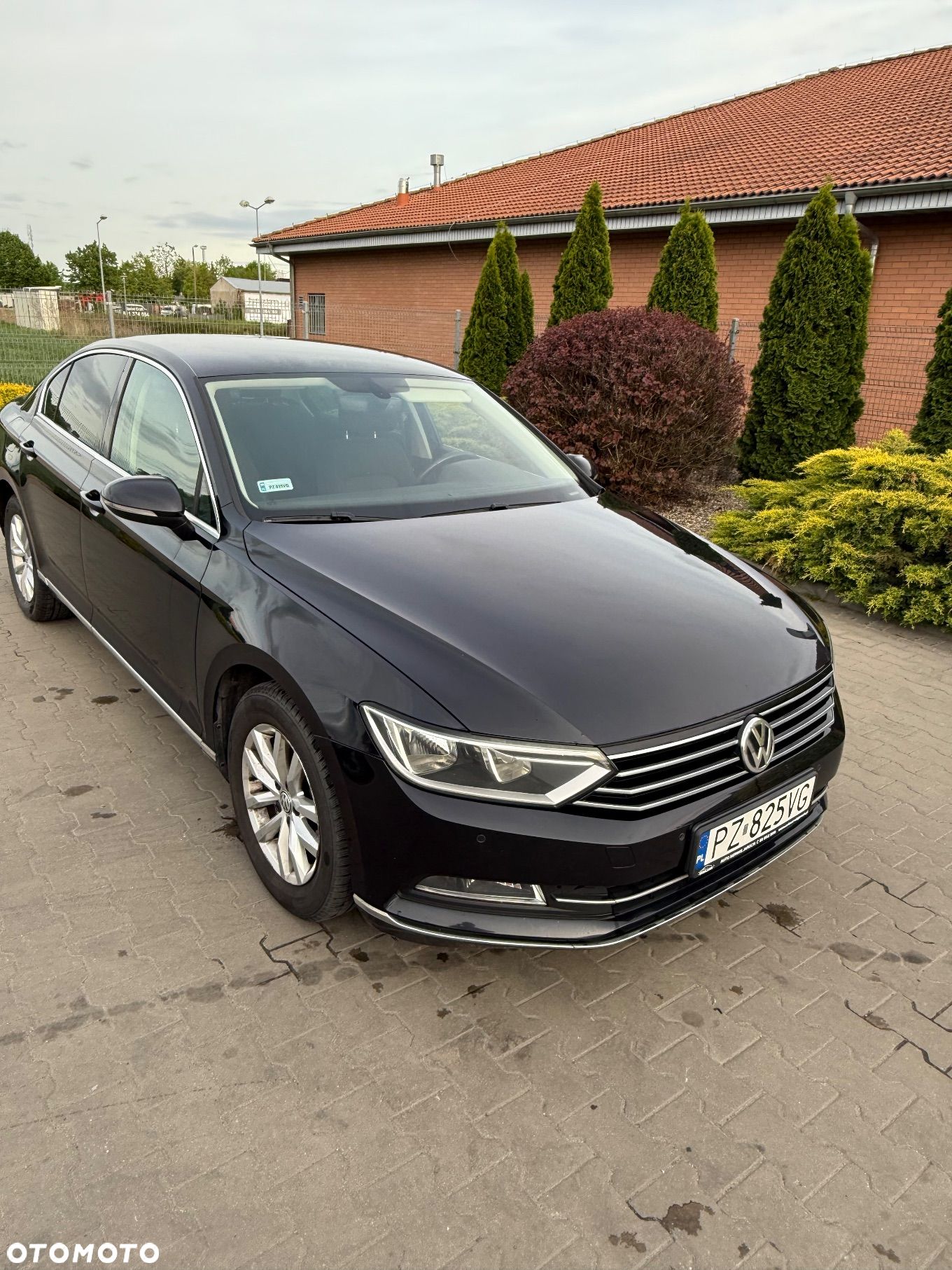 Volkswagen Passat 2.0 TDI BMT Comfortline - 1