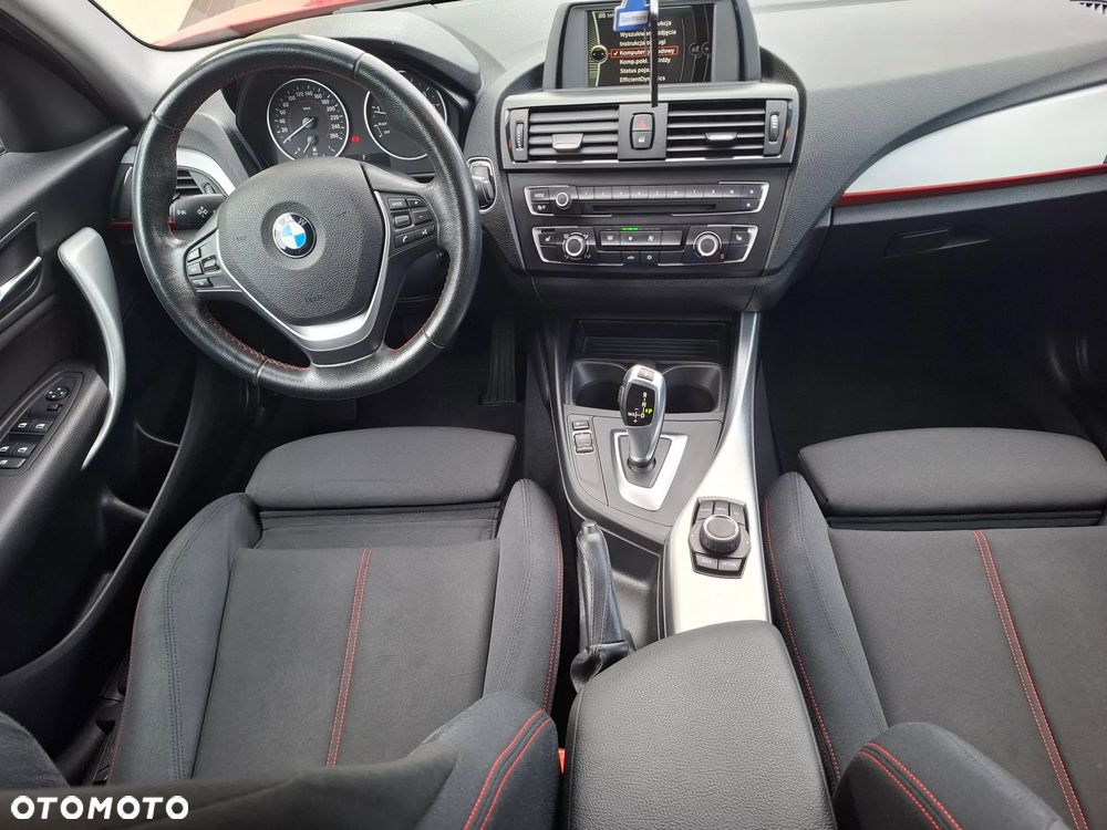 BMW Seria 1 - 7