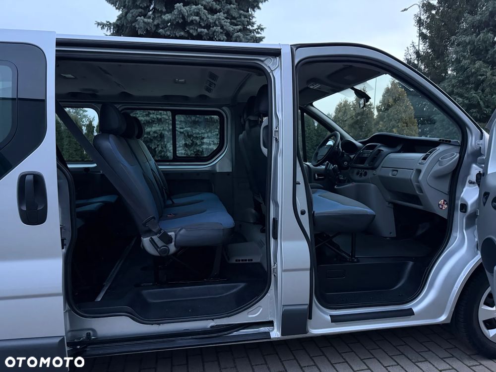 Renault Trafic Grand Passenger Pack Clim - 26