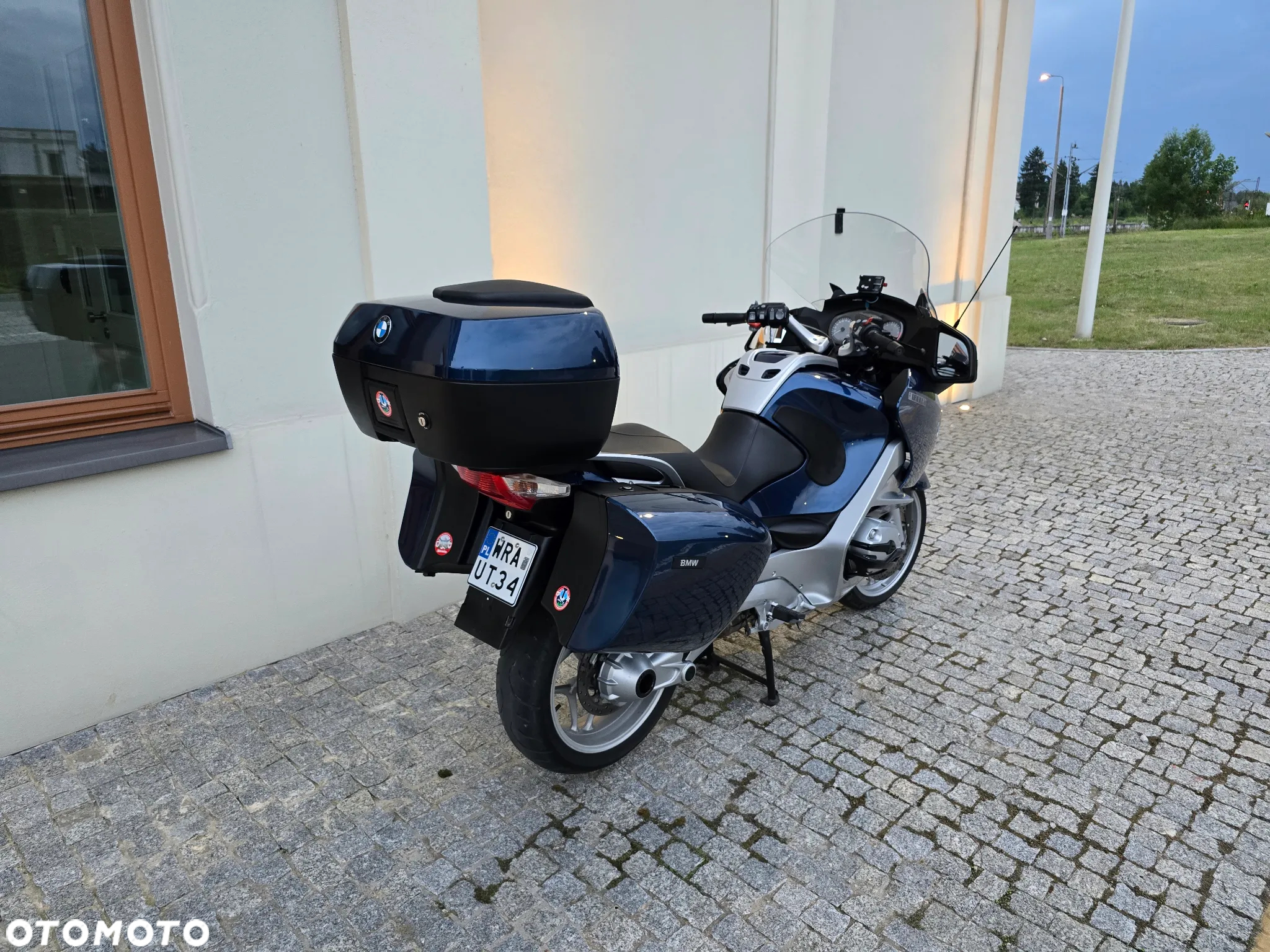 BMW RT - 4