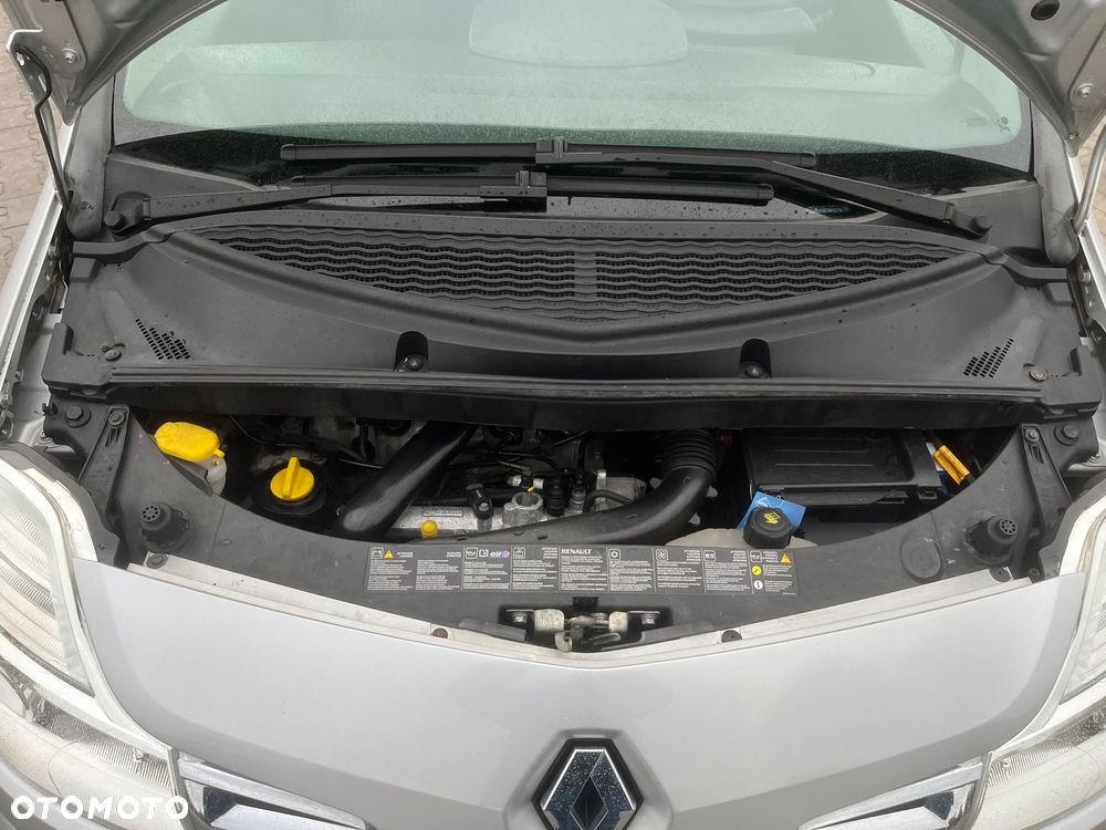 Renault Modus Grand 1.2 16V TCE Luxe - 38