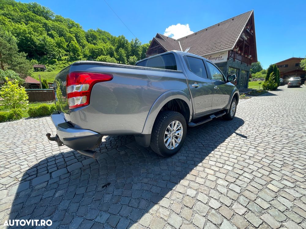 Mitsubishi L200 - 4