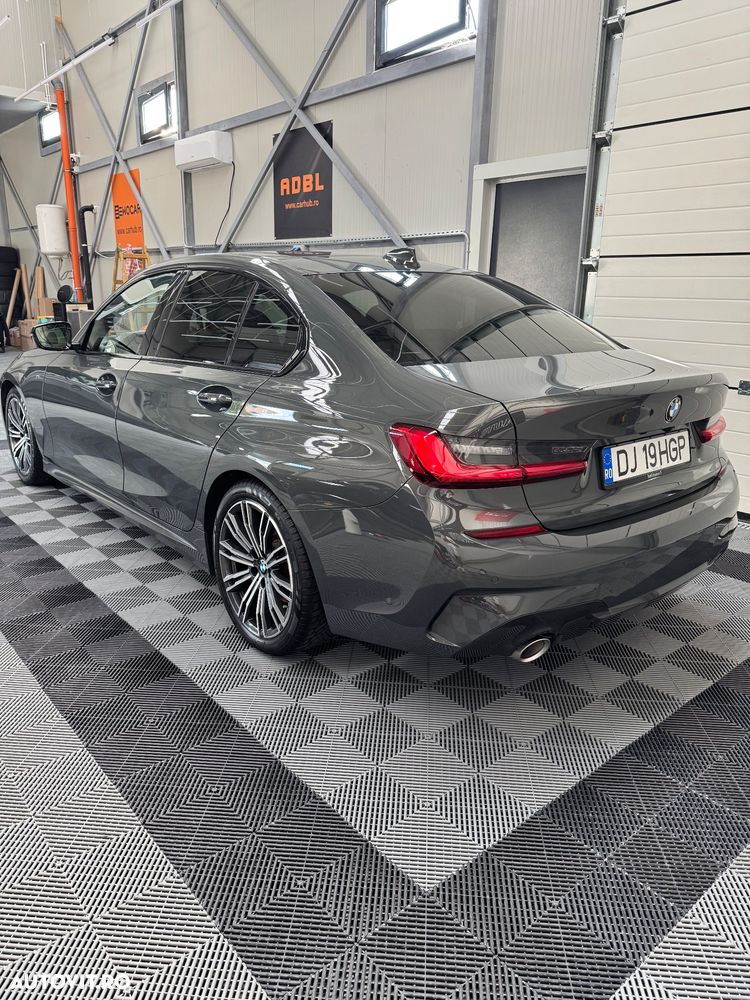 BMW Seria 3 320d AT MHEV - 4