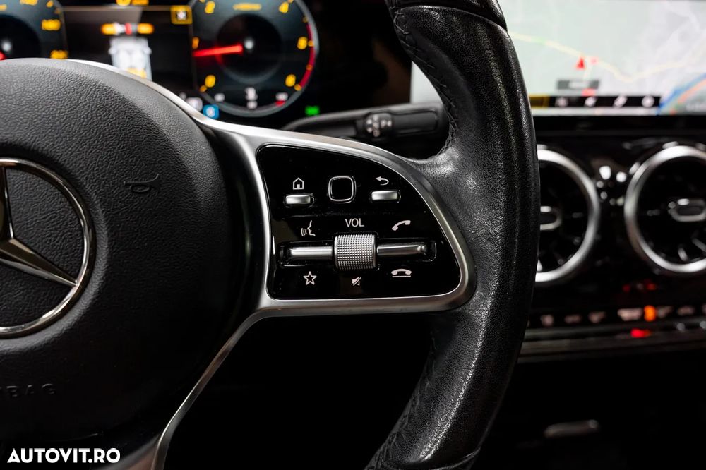 Mercedes-Benz B 200 d 8G-DCT Edition 2020 - 34